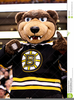 Bruin Mascot Clipart Image