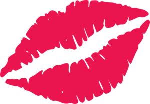 Lips Vector Clip Art