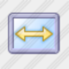 Icon To Width 2 Image