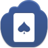 Spades Card Icon Image