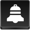 Free Black Button Christmas Bell Image
