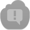 Message Attention Icon Image