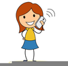 Download Clipart Handphone Image