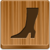 High Boot Icon Image