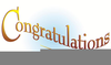 Congrats Grad Clipart Image