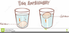 Floating Eggs Clipart Image