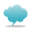 Cloud Comment Image