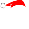 Blank Santa Face - Unfilled Clip Art