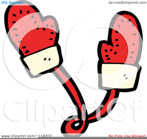 Royalty Free Xmas Clipart Image