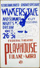 Streamlined Shakespeare - Winter S Tale And Midsummer Night S Dream Cut Versions : Federal Theatre Playhouse, Tulane & Miro. Image