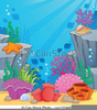 Undersea Clipart Image