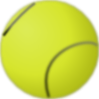 Gioppino Tennis Ball Clip Art