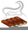 Spare Ribs Clipart Image