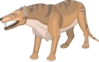 Andrewsarchus Clip Art