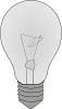 Light Bulb Clip Art