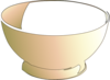 Empty Bowl Clip Art