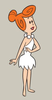 Betty And Wilma Clipart Image