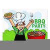 Staff Picnic Clipart Image