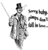 Pimp Daddy Clipart Image