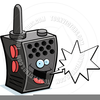 Free Clipart Walkie Talkie Image