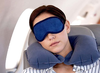 Art Passenger Sleeping Eye Mask Pillow X Image
