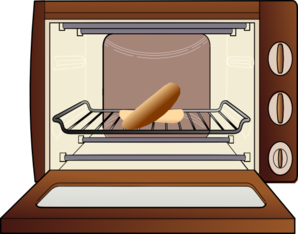 Bun In The Oven2 Clip Art