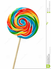 Lolly Clipart Image