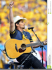 Brad Paisley Clipart Image