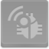 Radio Bug Icon Image