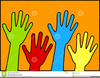 Clipart Hand Waving Good Bye Image