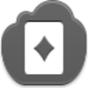 Diamonds Card Icon Image