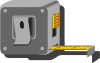 Measuring Tape Clip Art