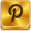 Pinterest Icon Image