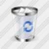 Icon Trash Full 1 Image