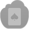 Spades Card Icon Image