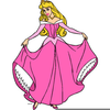 Sleeping Beauty Sleep Clipart Image