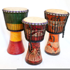 African Drums Image