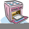 Stove Top Clipart Image