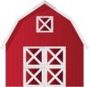 Barn-new Clip Art