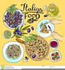 Italian Cooking Clipart Image