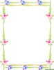 Border Design Clipart Image