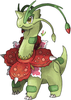 Mega Meganium Image