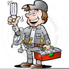 Clipart Pictures Of Electricians Image