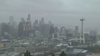 Seattle Weather Rainy Image