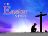 Easter Story Clipart Image