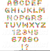 Alphabet Clipart Letters Image