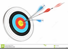 Archery Clipart Image