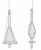 Drop Spindle Clipart Image