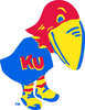 Jayhawk Clipart Image