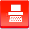 Typewriter Icon Image